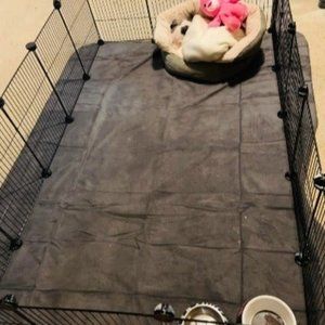 Reusable Pee Pads for Dogs, 48"x48"/60"x48" Large, Washable Dog Pads